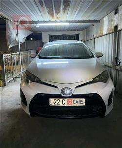 تويوتا كورولا